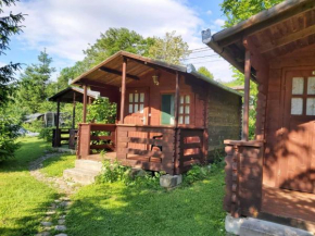 Bungalow Camping Edelweiss - Floare de colt - Gyopár